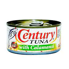 Century Tuna With Calamansi