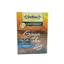 Chaigold Ginger Chai 10s