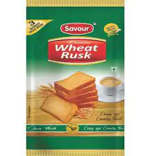 Savour Wheat Rusk 300g