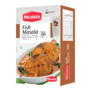 Nirapara Fish Masala 200g