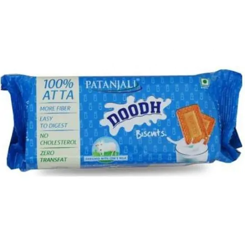 Patanjali Doodh Biscuits