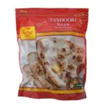 Haldi Tandoori Naan 5pc