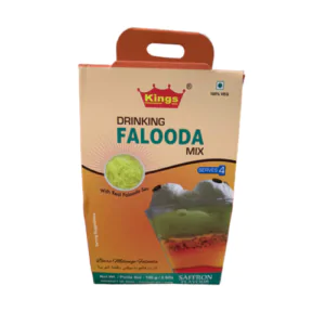 Kings Falooda Mix Saffron 100g