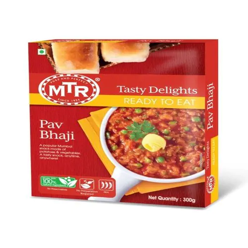 Mtr Pav Bhaji 300g