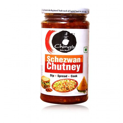 Chings Schezwan Sauce 250g