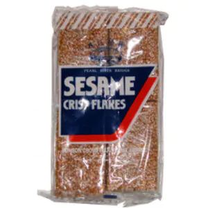 Lbb Sesame Crisp Flakes 136g