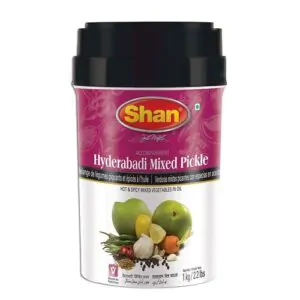 Sh Hyderabadi Mix Pickle 1kg