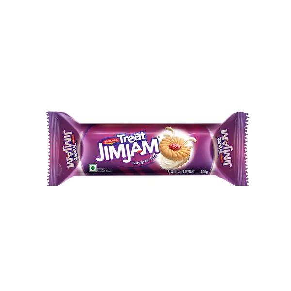 Britannia Jim Jam 100g