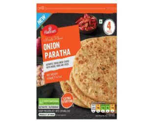 Haldi Onion Parantha 400g