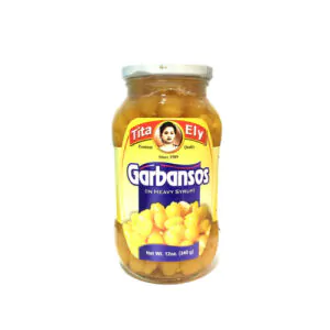 Tita Garbansos 340g