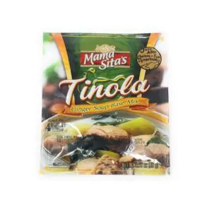 Mamasitas Tinola Mix 25g