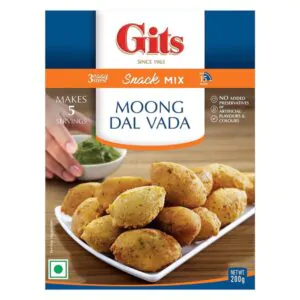 Gits Moong Dal Vada Mix 200g