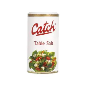 Catch Table Salt 200g