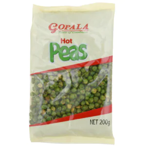 Gopala Hot Peas 450g