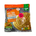 Haldi Mix Veg Parantha 400g