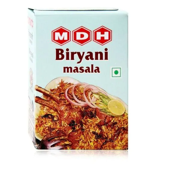 Mdh Biryani Masala 50g