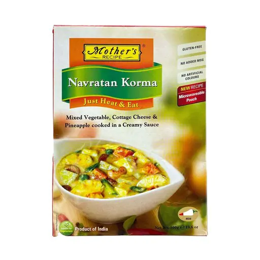 Mothers Navratan Korma