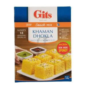 Gits Nylonkhaman Dhokla 180g