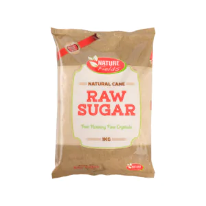 Raw Sugar 1kg