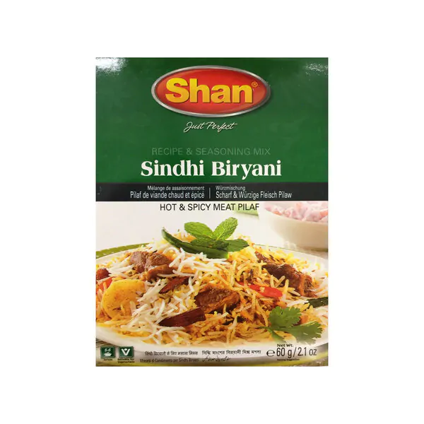 Sh Sindhi Biryani 60g