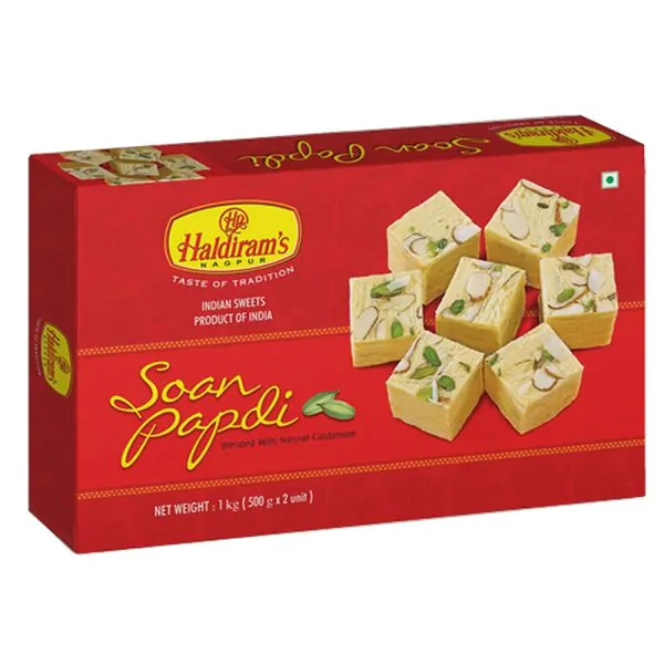 Haldiram Soan Papdi 1kg