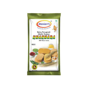 Maniarrs Khakhara Fenugreek M