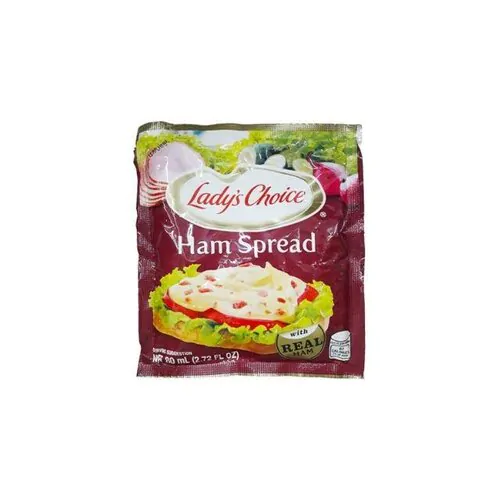 Ladys Choice Ham Spread