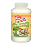 Dr Oetker Veg Mayo 500g