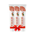 Vicco Toothpaste Dalchini 80g