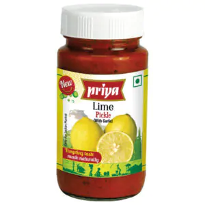 Priya Lime Pickle 300gm