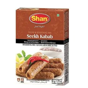 Sh Seekh Kabab 50g