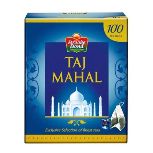 Brookebond Taj Mahal Tea Bags