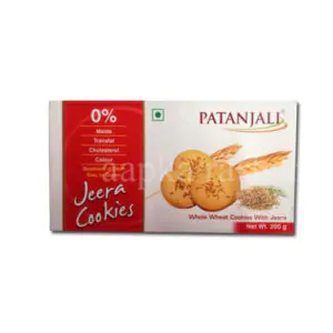 Patanjali Jeera Biscuits