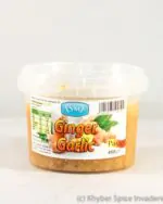 Asma Ginger Garlic Paste 1kg