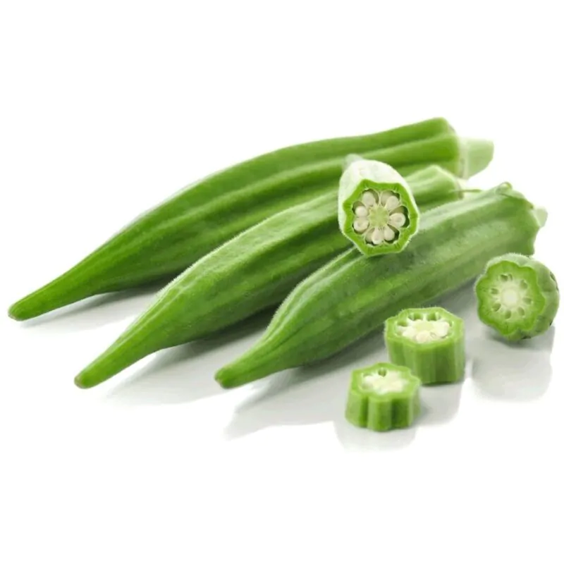 BIG T Okra Cut 500g