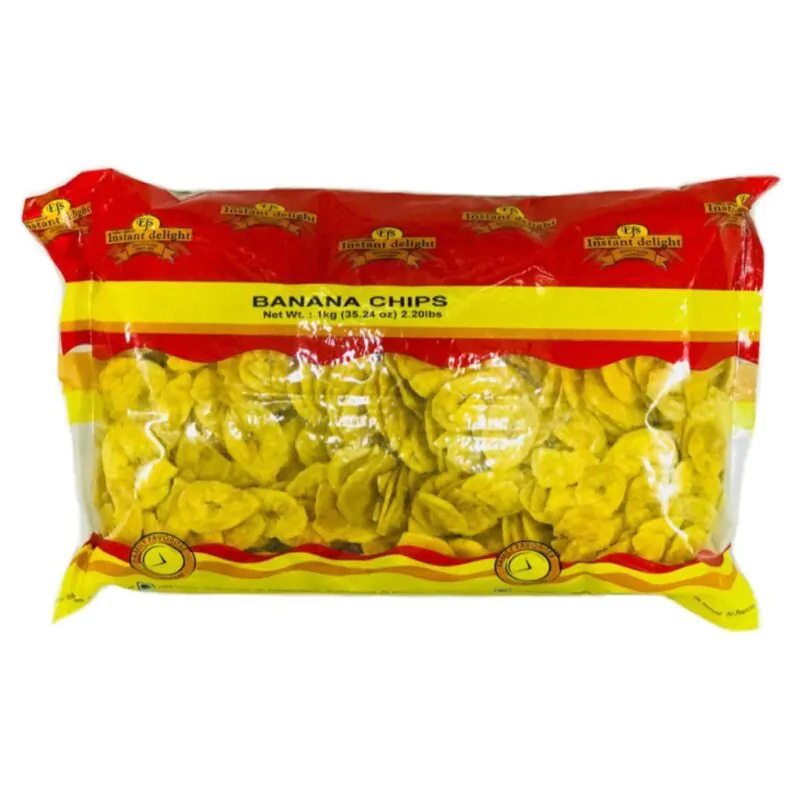 Banana Chips 1kg