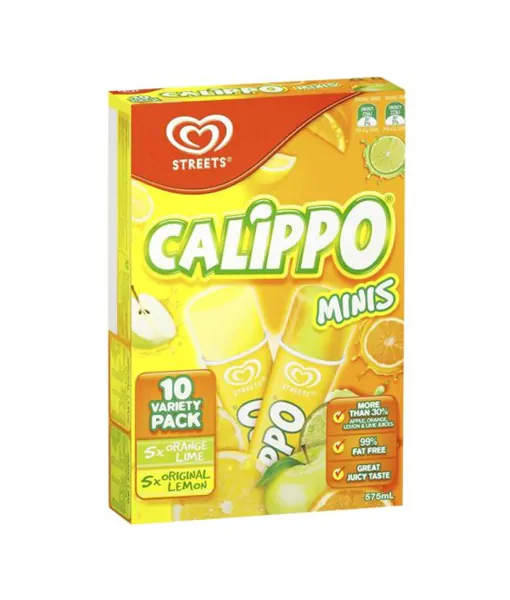 Calippo Lemon