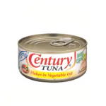 Century Tuna Flakes Vege Oil