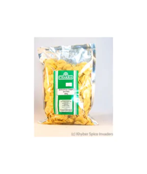 Chakra Banana Chips 400g