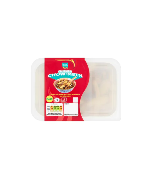 Chow Chicken Noodles 425g