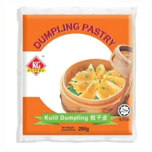 Dumpling Pastry Skins 360gm