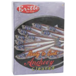 Frozen Anchovy 454gm