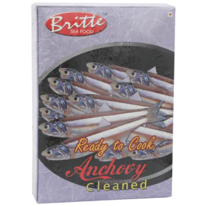 Frozen Anchovy 454gm