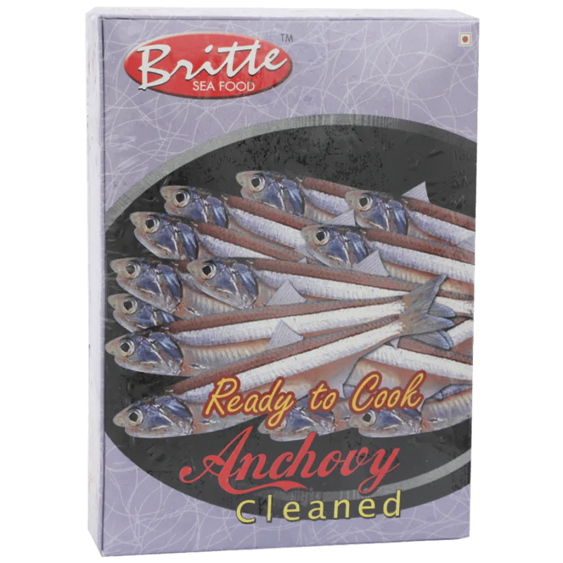 Frozen Anchovy 454gm