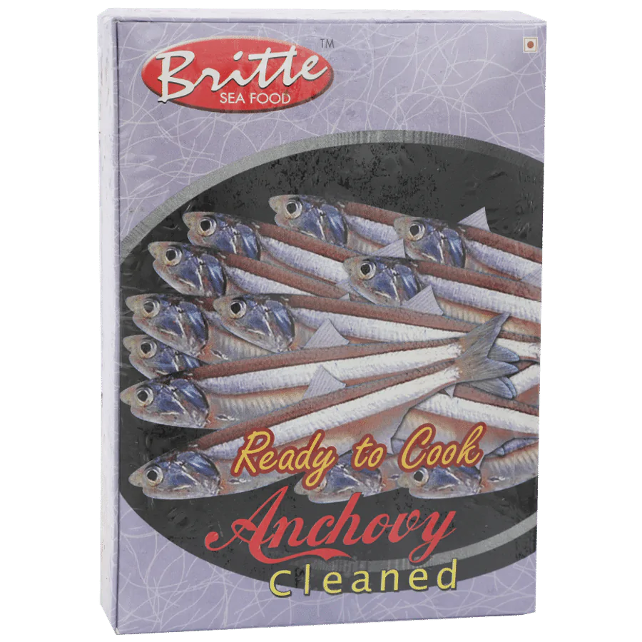 Frozen Anchovy 454gm Frozen Anchovy 454gm