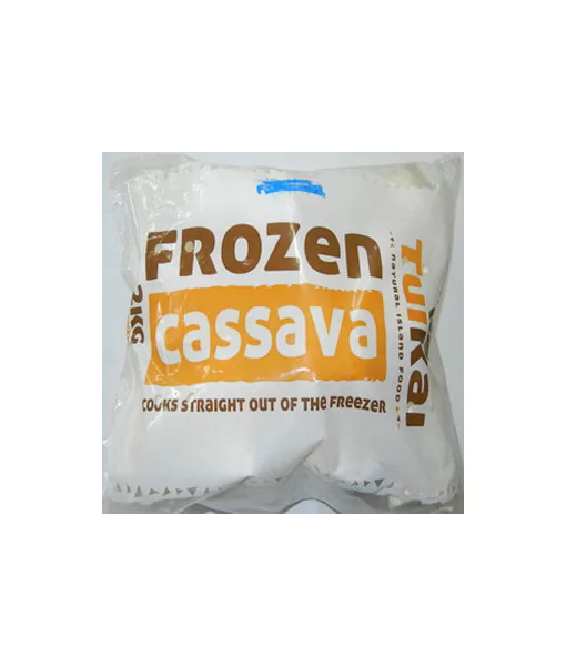 Frozen Cassava 2kg