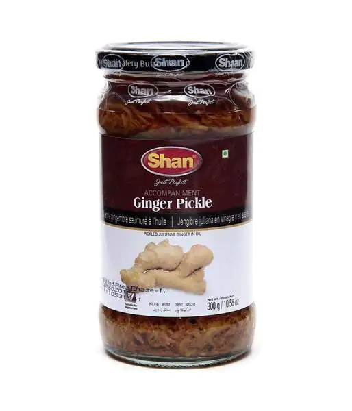 Ginger Pickle 1kg