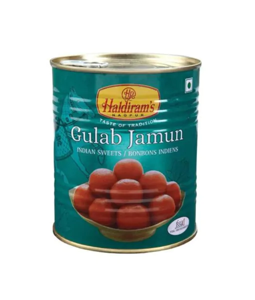 Haldiram Gulab Jamun 1kg