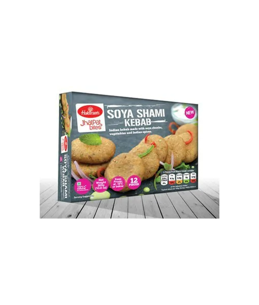 Haldiram Soya Shami Kebab 300g