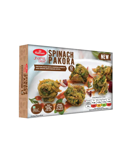 Haldiram Spinach Pakoda 283gm